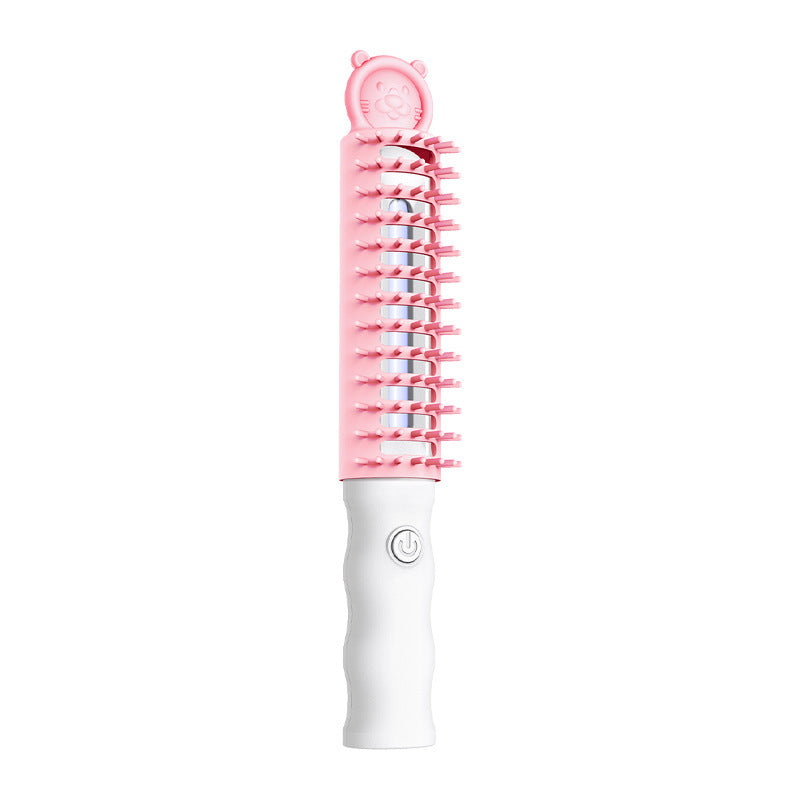 Electronic Pet Grooming Brush